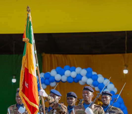 50ᵉ anniversaire de l’Armée de l’Air : le Ministre de la Réconciliation salue un demi-siècle d’excellence et de dévouement au service de la Nation