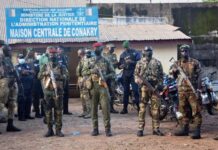 Sécurité pénitentiaire : une opération inopinée à la Maison centrale de Conakry conduit au transfert de « Toumba » à Coyah