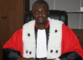 Qui est Ibrahima Sory II Tounkara, nouveau Garde des Sceaux, ministre de la Justice et des Droits de l’Homme ?