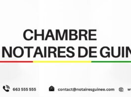 Chambre des notaires de Guinée