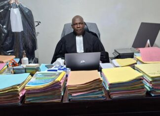 Justice guinéenne : Maître Abdoulaye Keita place de grands espoirs en Ibrahima Sory II Tounkara