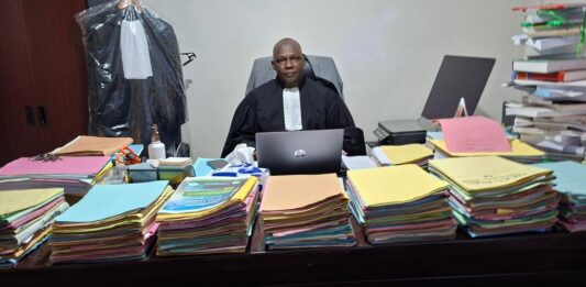 Justice guinéenne : Maître Abdoulaye Keita place de grands espoirs en Ibrahima Sory II Tounkara