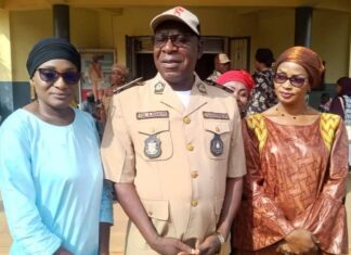 Boké : 34 acteurs scolaires formés à l’utilisation des boîtes à images pour lutter contre les violences basées sur le genre