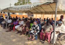 Conakry se mobilise contre les VBG : RAGVD-GUINÉE et ses partenaires renforcent la prévention communautaire