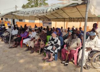 Conakry se mobilise contre les VBG : RAGVD-GUINÉE et ses partenaires renforcent la prévention communautaire
