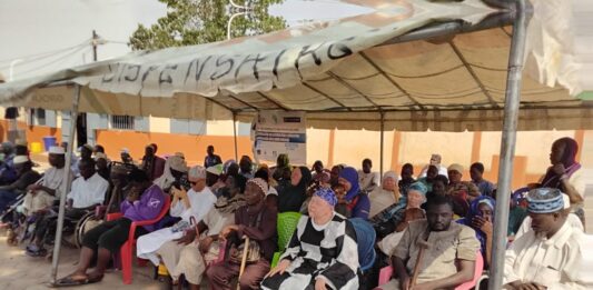 Conakry se mobilise contre les VBG : RAGVD-GUINÉE et ses partenaires renforcent la prévention communautaire