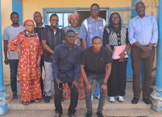 Boké-Médias: Une mission de la HAC pour recenser les médias