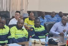 Boké : le gouverneur et les sociétés minières renforcent la concertation pour préserver le climat de paix