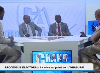 Processus électoral en Guinée : l’ONASUR-E saluée pour sa contribution à la crédibilité du scrutin