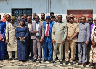 Kindia : Ouverture d’une session de formation du personnel du Casier Judiciaire Central sur les EPA et la gestion budgétaire