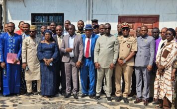 Kindia : Ouverture d’une session de formation du personnel du Casier Judiciaire Central sur les EPA et la gestion budgétaire