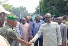 Kindia : le Garde des Sceaux lance ses premières visites de terrain sous le signe de la réforme judiciaire