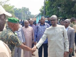 Kindia : le Garde des Sceaux lance ses premières visites de terrain sous le signe de la réforme judiciaire