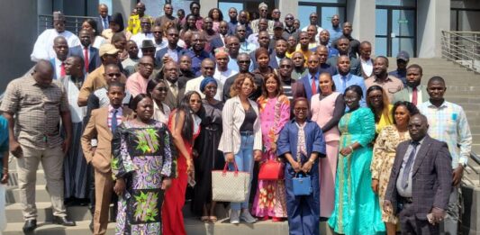 Assemblée générale de l’Association des Greffiers de Guinée : un appel à l’unité et à la responsabilité
