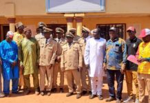 Gaoual / Développement local : la société AMC-G signe trois conventions avec les collectivités locales