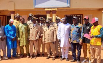 Gaoual / Développement local : la société AMC-G signe trois conventions avec les collectivités locales