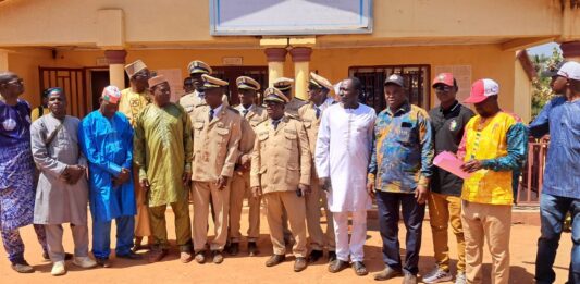 Gaoual / Développement local : la société AMC-G signe trois conventions avec les collectivités locales