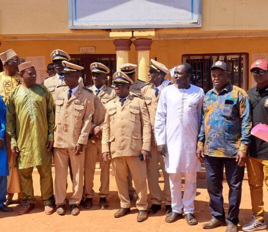 Gaoual / Développement local : la société AMC-G signe trois conventions avec les collectivités locales