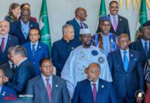 Gestion des ressources naturelles : le Président Mamadi Doumbouya partage sa vision à la tribune de l’Union africaine