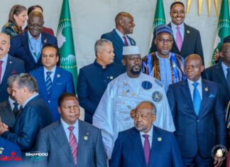 Gestion des ressources naturelles : le Président Mamadi Doumbouya partage sa vision à la tribune de l’Union africaine