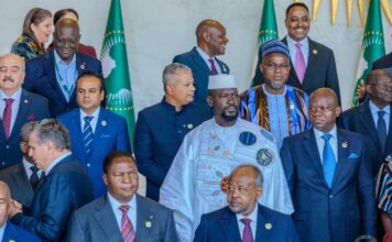 Gestion des ressources naturelles : le Président Mamadi Doumbouya partage sa vision à la tribune de l’Union africaine