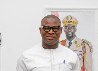 Alpha Kabinet Kaba distingué pour son leadership et son engagement au sein du ministère de la Justice