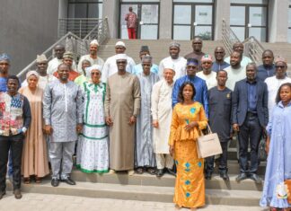 Le Garde des Sceaux à l’écoute du Barreau : Ibrahima Sory II Tounkara prône une justice plus intègre et respectueuse des droits humains