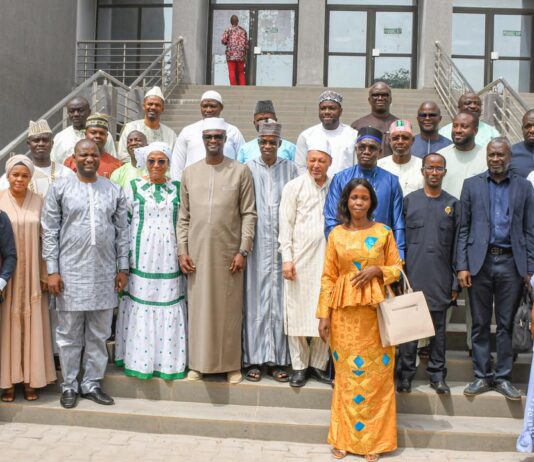Le Garde des Sceaux à l’écoute du Barreau : Ibrahima Sory II Tounkara prône une justice plus intègre et respectueuse des droits humains