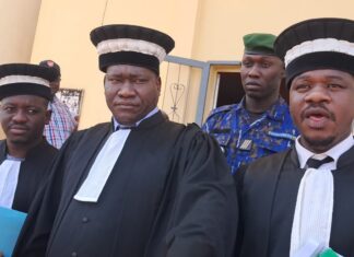 Boké – Justice : fin de la première session criminelle, de lourdes peines prononcées