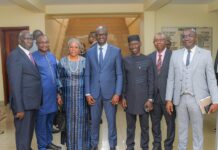 Justice guinéenne : dialogue institutionnel et appel à la refondation du système judiciaire