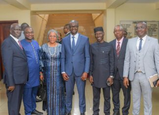 Justice guinéenne : dialogue institutionnel et appel à la refondation du système judiciaire