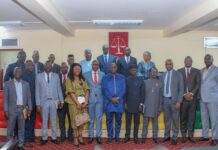 Conseil supérieur de la magistrature: : le Garde des Sceaux prône un dialogue franc pour refonder l’institution judiciaire