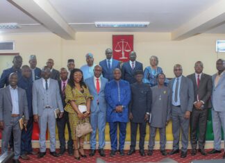 Conseil supérieur de la magistrature: : le Garde des Sceaux prône un dialogue franc pour refonder l’institution judiciaire