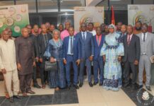 Justice et gouvernance : le Garde des Sceaux en visite à la Cour des comptes