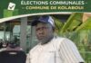 Vers les communales à Kolaboui :Le jeune Gassimou Kaba, candidat déclaré, affûte ses armes