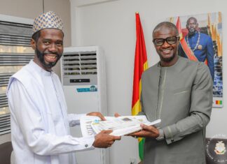 Justice guinéenne : le Garde des Sceaux échange avec l’Association des Magistrats de Guinée