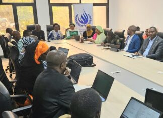 Guinée : ouverture de l’atelier de cadrage du mécanisme national de rapportage et de suivi des droits de l’Homme