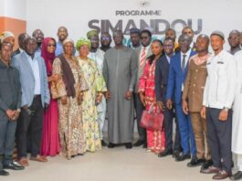 Justice guinéenne : l’Association des Greffiers reçue par le Garde des Sceaux