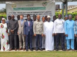 Scrutins référendaire et présidentiel : la DGE passe en revue forces et faiblesses avec ses partenaires institutionnels