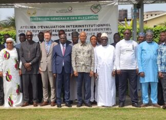 Scrutins référendaire et présidentiel : la DGE passe en revue forces et faiblesses avec ses partenaires institutionnels