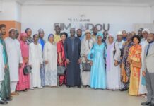 Justice et sécurité juridique : le Ministre Ibrahima Sory II Tounkara engage un dialogue de rigueur avec les notaires guinéens