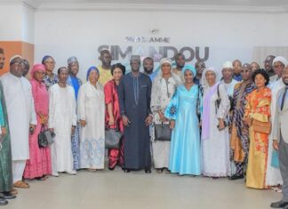 Justice et sécurité juridique : le Ministre Ibrahima Sory II Tounkara engage un dialogue de rigueur avec les notaires guinéens