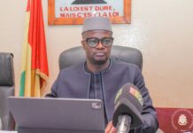 Justice guinéenne : le Garde des Sceaux appelle à l’exemplarité et à la responsabilité au Tribunal de Kaloum