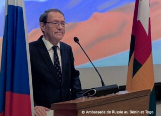 La Russie veut renforcer la coopération agricole avec le Bénin et le Togo