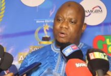 Guinée : Alphonse Charles Wright sacré meilleur ministre de la Justice à la 8ᵉ édition du Journal des Actes Posés