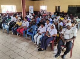 RAGVD-GUINÉE renforce l’engagement communautaire pour la prévention des violences basées sur le genre à Conakry