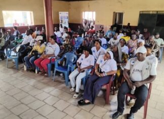 RAGVD-GUINÉE renforce l’engagement communautaire pour la prévention des violences basées sur le genre à Conakry