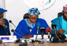 Élections de mai 2026 : la commission financière remet son rapport sur le montant de la caution à la DGE