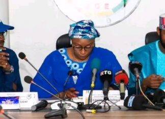 Élections de mai 2026 : la commission financière remet son rapport sur le montant de la caution à la DGE