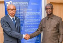 Renforcement de la coopération entre la Justice guinéenne et le Haut-Commissariat des Nations Unies aux droits de l’homme